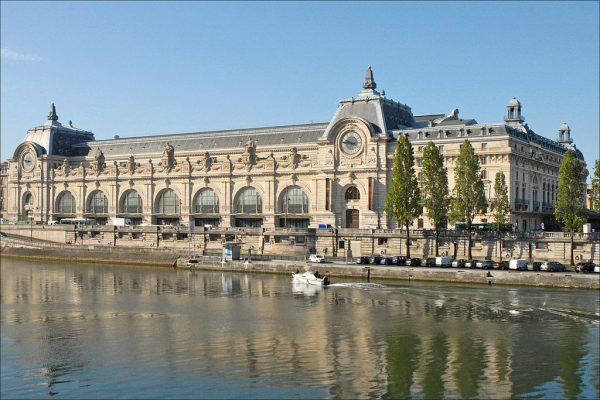 A Musée D'Orsay