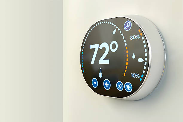 Az intelligens termosztát hosszú távon költséghatékonyságot eredményez