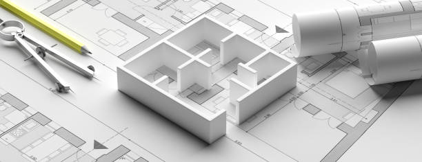 A 3D nyomtatással készült házak elkészülési ideje drasztikusan lecsökkent a hagyományos építéshez képest