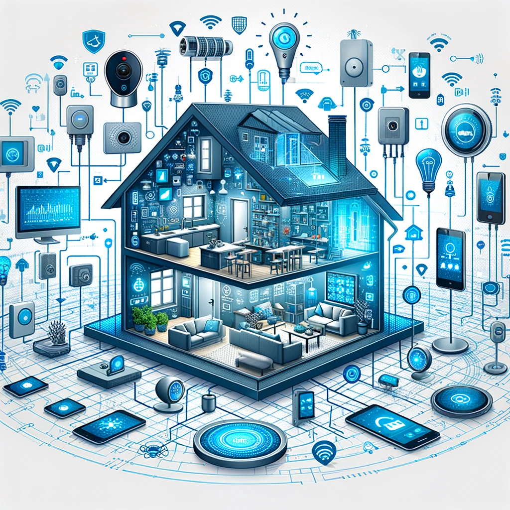 IoT eszközök az építőiparban
