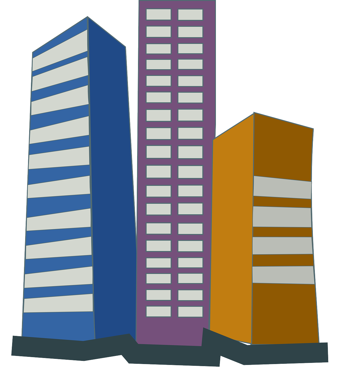 buildings
