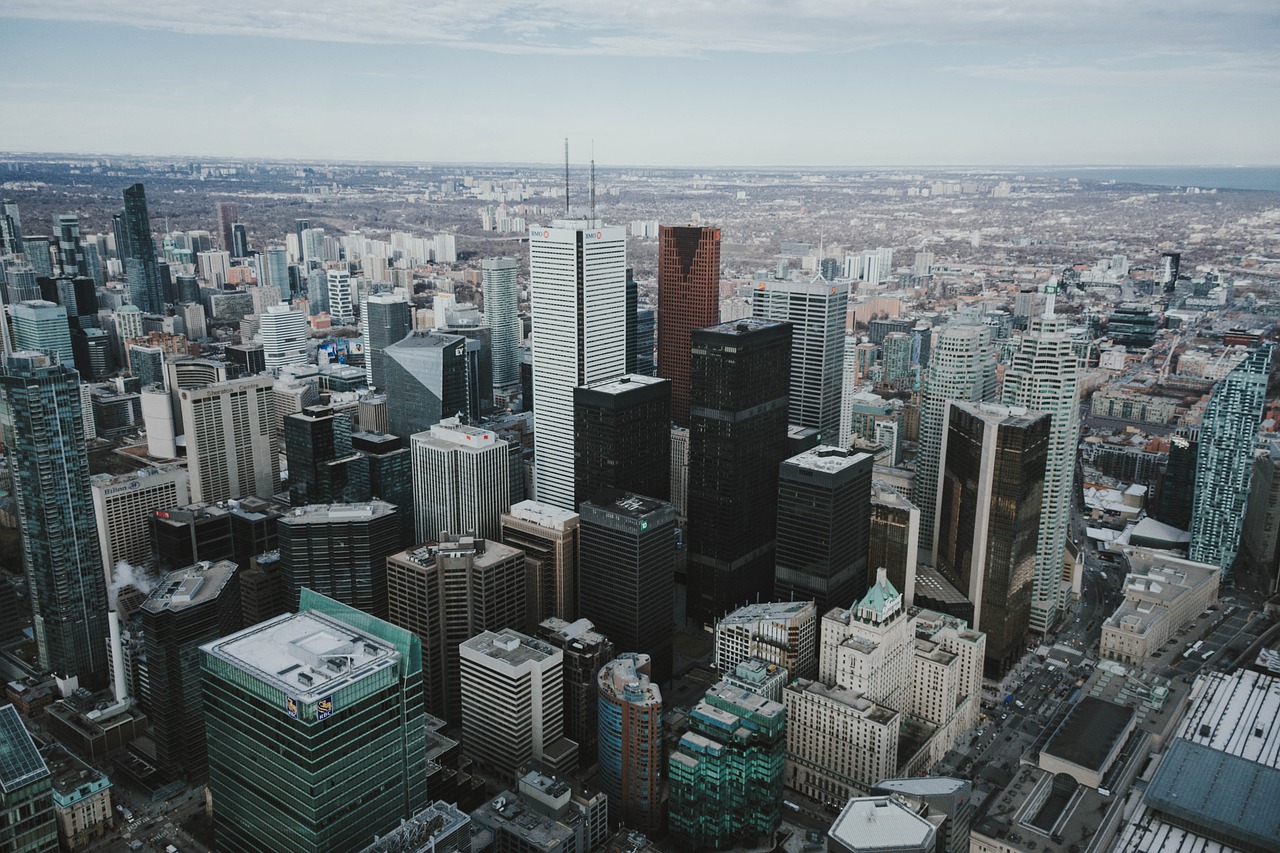 buildings