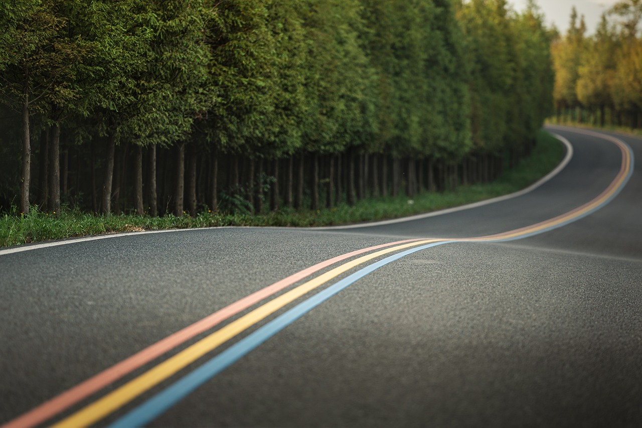 road