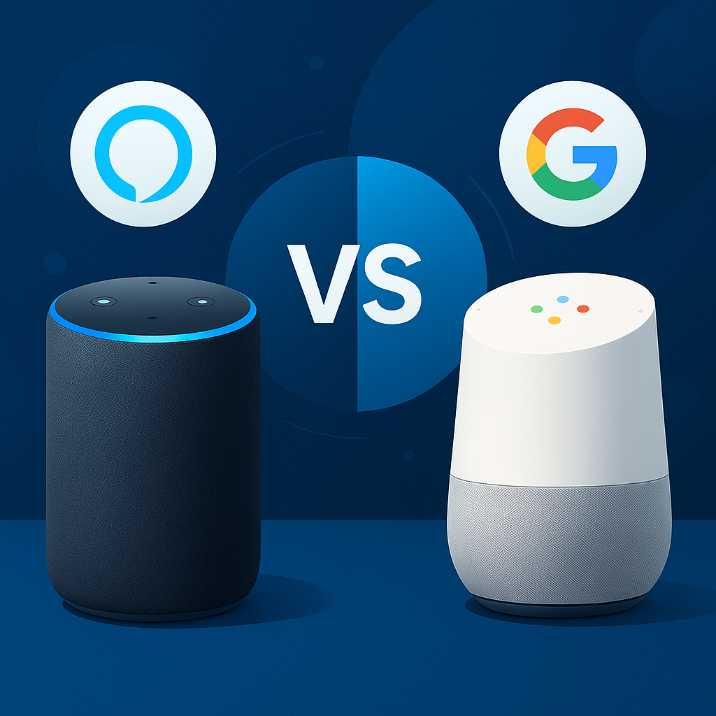 alexa google